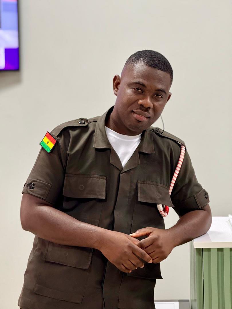 Mr. Kwakye